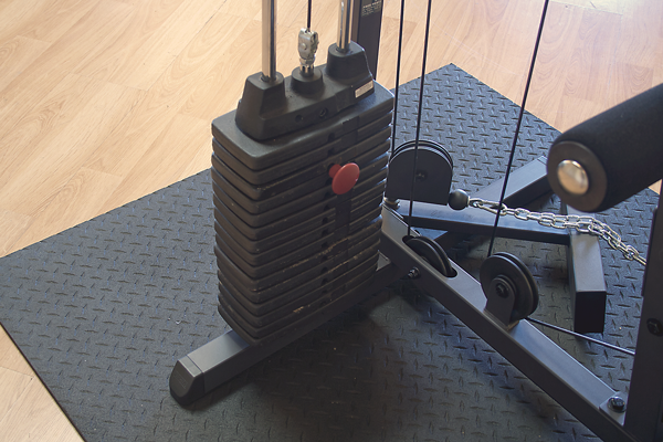 Body-Solid G1S Single Station Home Gym