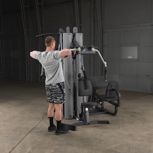 Body-Solid G9S Two-Stack Home Gym System