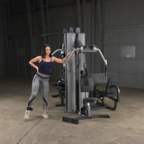 Body-Solid G9S Two-Stack Home Gym System