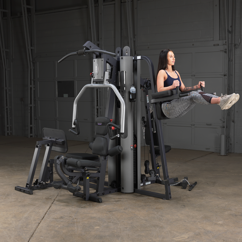 Body-Solid G9S Two-Stack Home Gym System