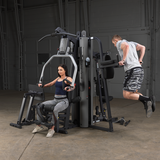 Body-Solid G9S Two-Stack Home Gym System