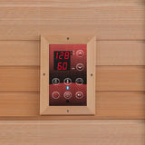 Golden Designs Barcelona Select 1 Person Low EMF Far Infrared Sauna