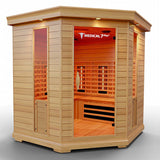 Medical 7 Plus Indoor Infrared Sauna