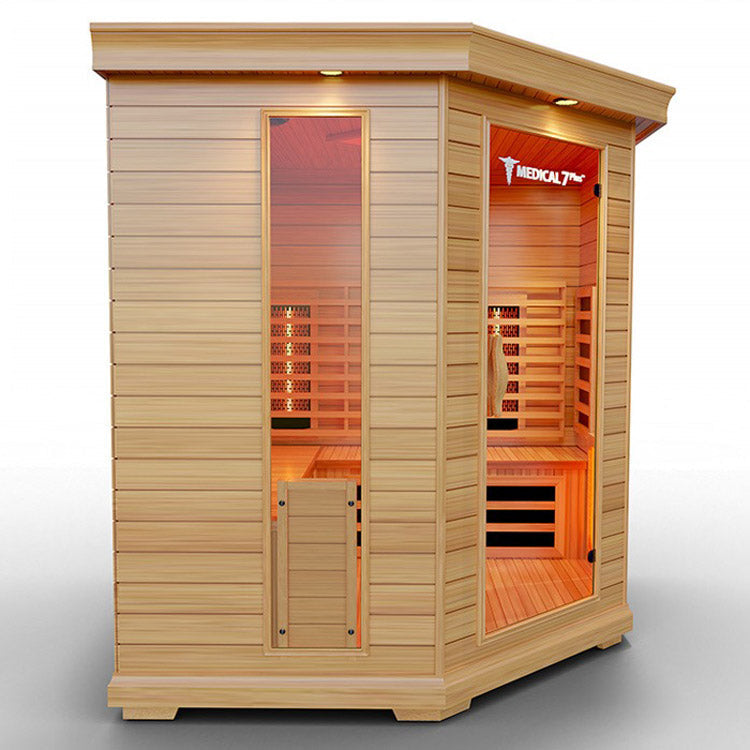 Medical 7 Plus Indoor Infrared Sauna