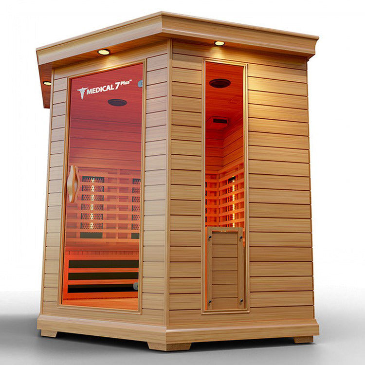 Medical 7 Plus Indoor Infrared Sauna