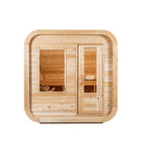 Dundalk Luna Outdoor Sauna - Canadian Timber CTC22LU