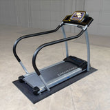 Body-Solid Tools RF36T Rubber Treadmill Floor Mat