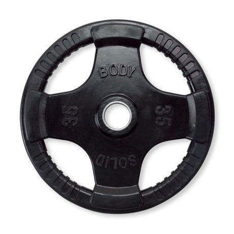 Body-Solid ORT Individual Rubber Grip Olympic Plates