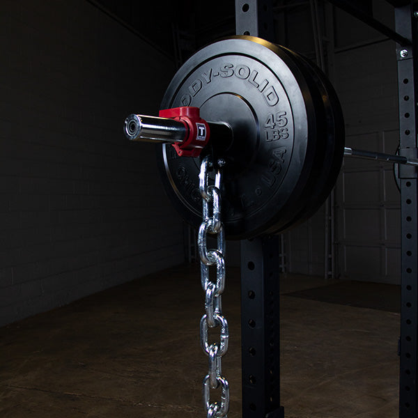 Body-Solid Tools BSTCH44 Weightlifting Chains