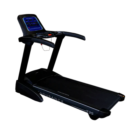 Body-Solid Endurance T25 Folding Treadmill