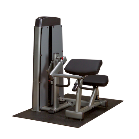 Body-Solid Pro Clubline DBTC-SF Pro Dual Biceps & Triceps Machine