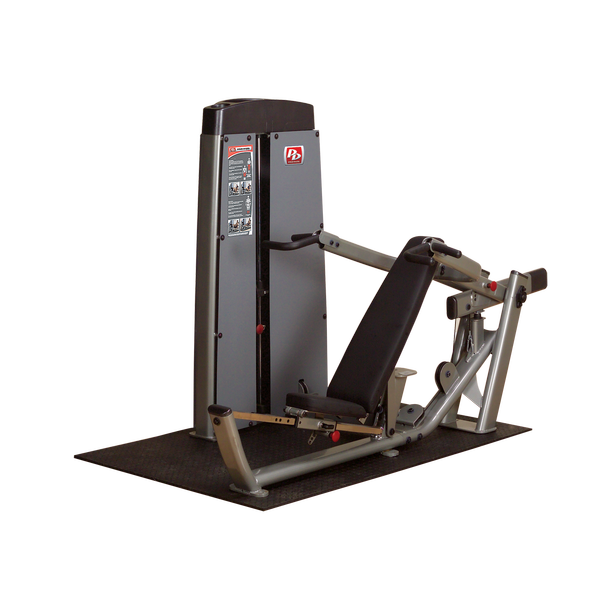 Body-Solid Pro Clubline DPRS-SF Pro Dual Multi Press Machine