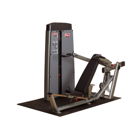 Body-Solid Pro Clubline DPRS-SF Pro Dual Multi Press Machine