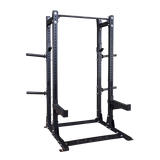 Body-Solid Pro Clubline SPR500BACK Commercial Extended Half Rack