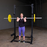 Body-Solid Pro Clubline SPR500 Commercial Half Rack