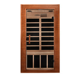 Dynamic Saunas Avila 1-2 Person Low EMF FAR Infrared Sauna