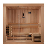 Golden Designs Copenhagen 3 Person Indoor Steam Sauna