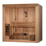 Golden Designs Copenhagen 3 Person Indoor Steam Sauna