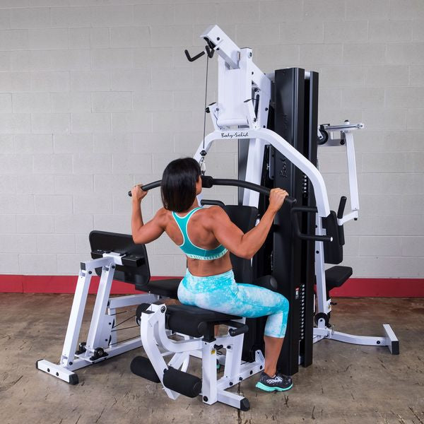 Body-Solid EXM3000LPS Multi Station Home Gym