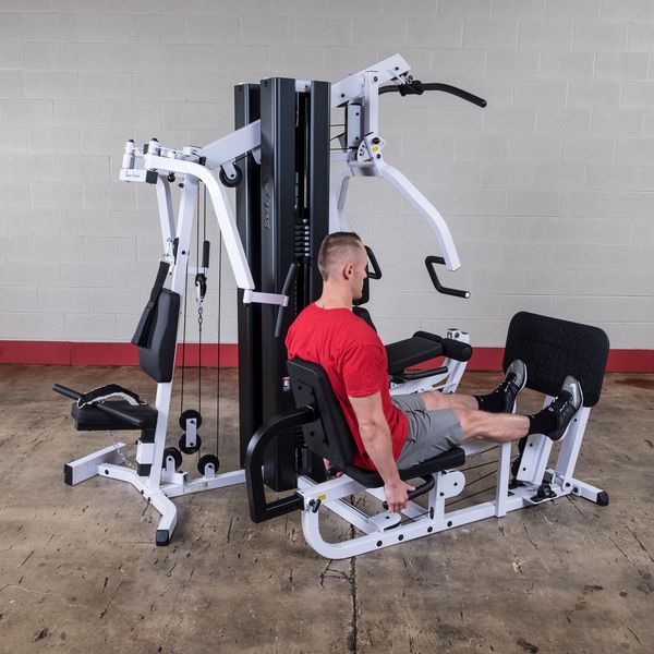 Body-Solid EXM3000LPS Multi Station Home Gym