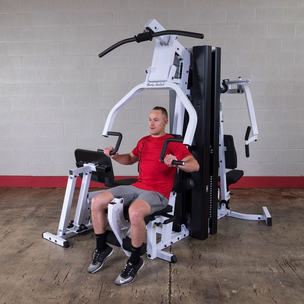 Body-Solid EXM3000LPS Multi Station Home Gym