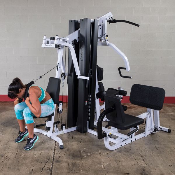 Body-Solid EXM3000LPS Multi Station Home Gym