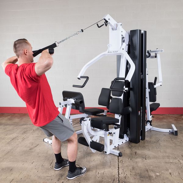 Body-Solid EXM3000LPS Multi Station Home Gym