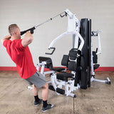 Body-Solid EXM3000LPS Multi Station Home Gym