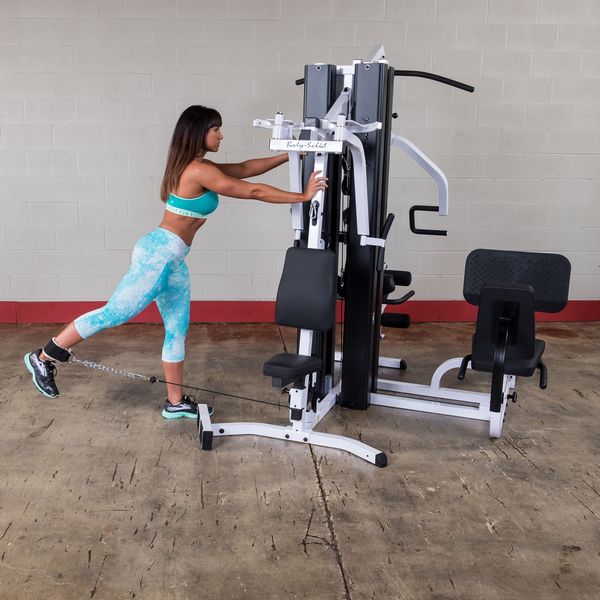 Body-Solid EXM3000LPS Multi Station Home Gym
