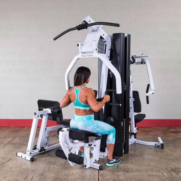 Body-Solid EXM3000LPS Multi Station Home Gym