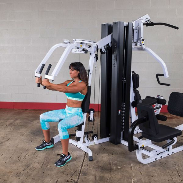 Body-Solid EXM3000LPS Multi Station Home Gym