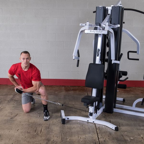 Body-Solid EXM3000LPS Multi Station Home Gym