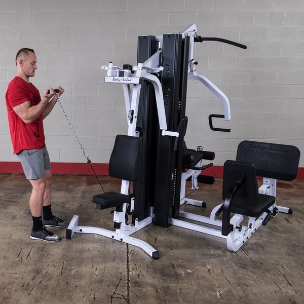 Body-Solid EXM3000LPS Multi Station Home Gym