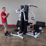 Body-Solid EXM3000LPS Multi Station Home Gym