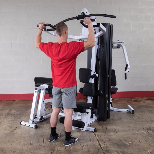 Body-Solid EXM3000LPS Multi Station Home Gym