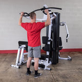 Body-Solid EXM3000LPS Multi Station Home Gym