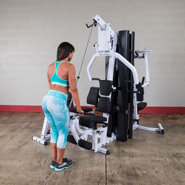 Body-Solid EXM3000LPS Multi Station Home Gym
