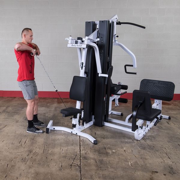 Body-Solid EXM3000LPS Multi Station Home Gym