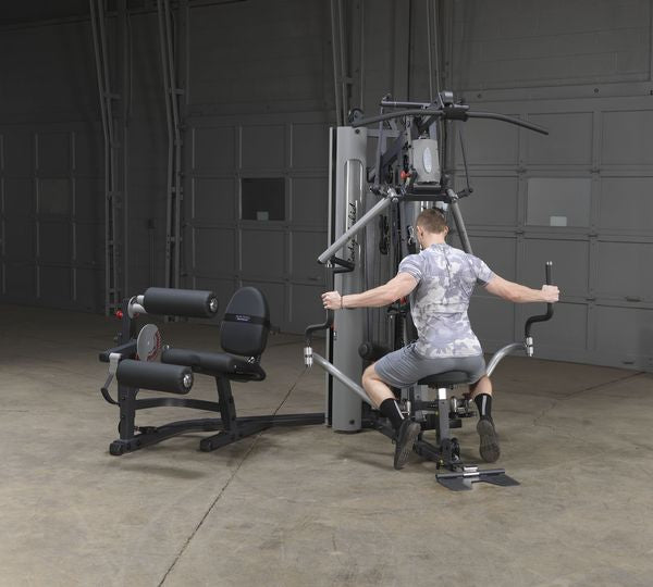 Body-Solid G10B Multi Station Bi-Angular Home Gym