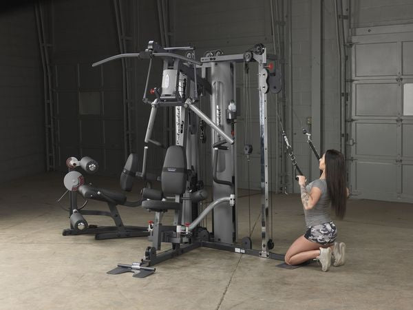 Body-Solid G10B Multi Station Bi-Angular Home Gym