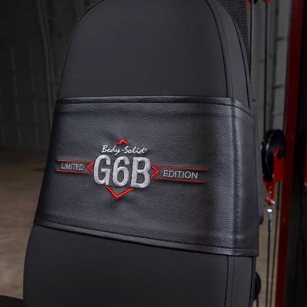 Body-Solid G6BR Bi-Angular Single Station Home Gym
