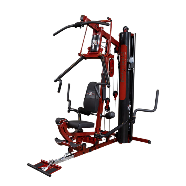 Body-Solid G6BR Bi-Angular Single Station Home Gym