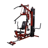 Body-Solid G6BR Bi-Angular Single Station Home Gym