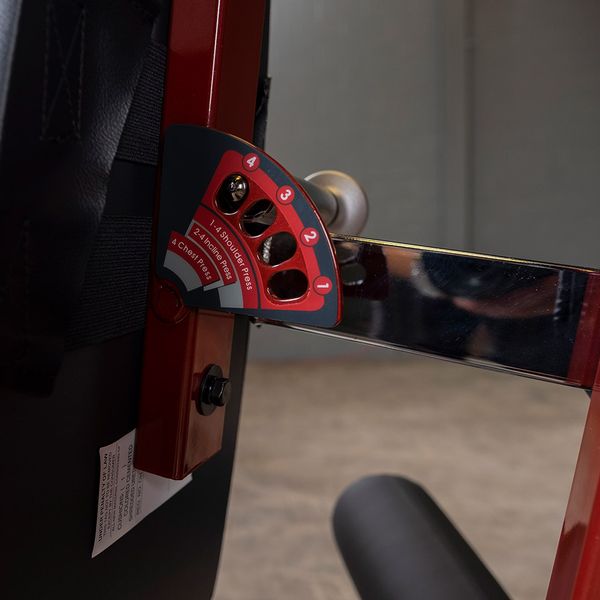 Body-Solid G6BR Bi-Angular Single Station Home Gym