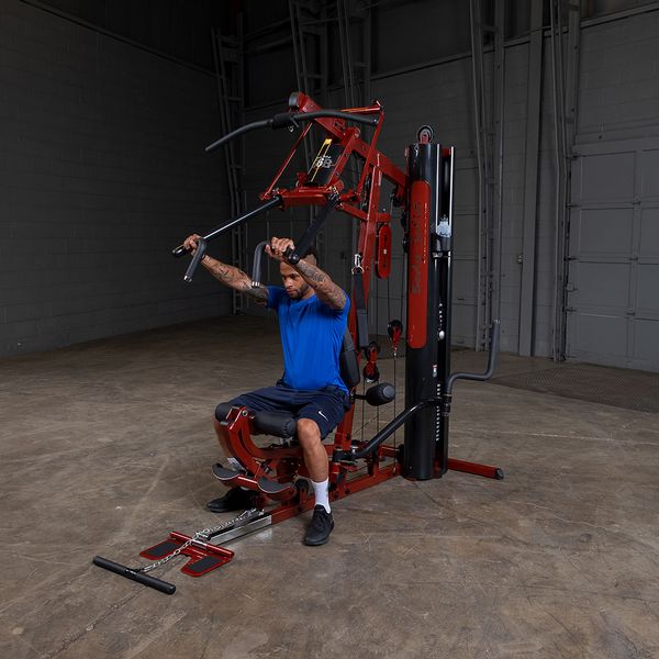 Body-Solid G6BR Bi-Angular Single Station Home Gym