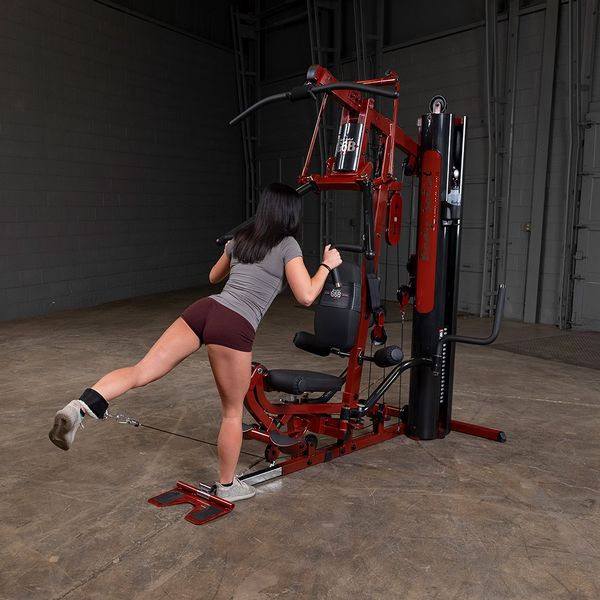 Body-Solid G6BR Bi-Angular Single Station Home Gym