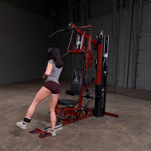 Body-Solid G6BR Bi-Angular Single Station Home Gym