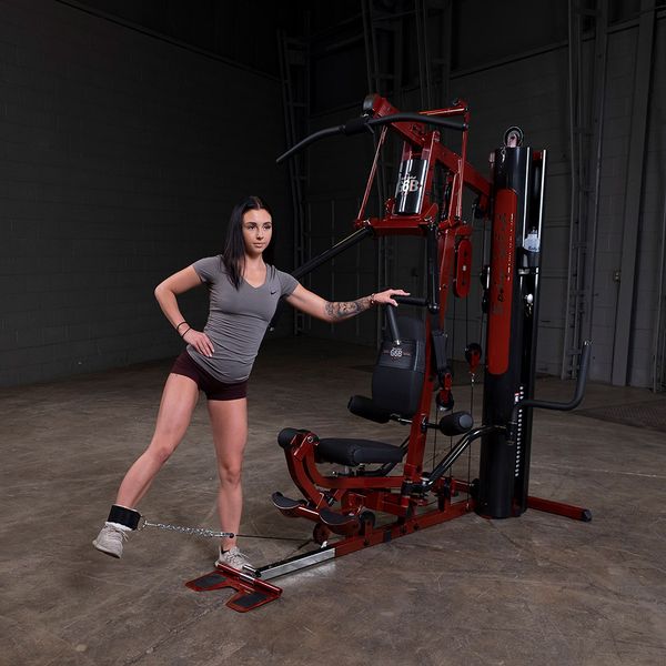 Body-Solid G6BR Bi-Angular Single Station Home Gym