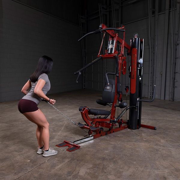 Body-Solid G6BR Bi-Angular Single Station Home Gym