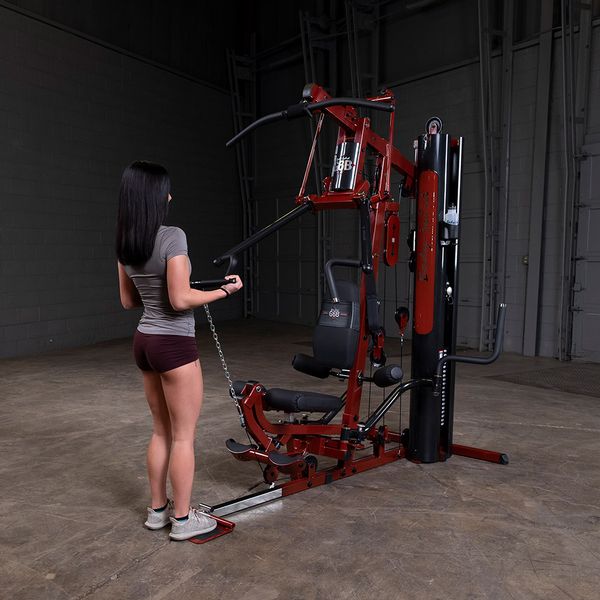 Body-Solid G6BR Bi-Angular Single Station Home Gym